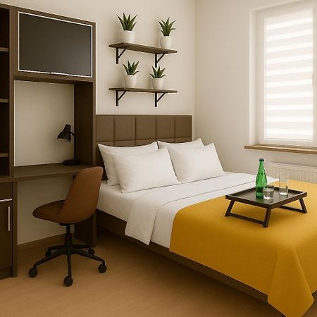 Przytulny Apartament W Wiezowcu - Centrum Miasta Podwislocze 38 热舒夫 外观 照片