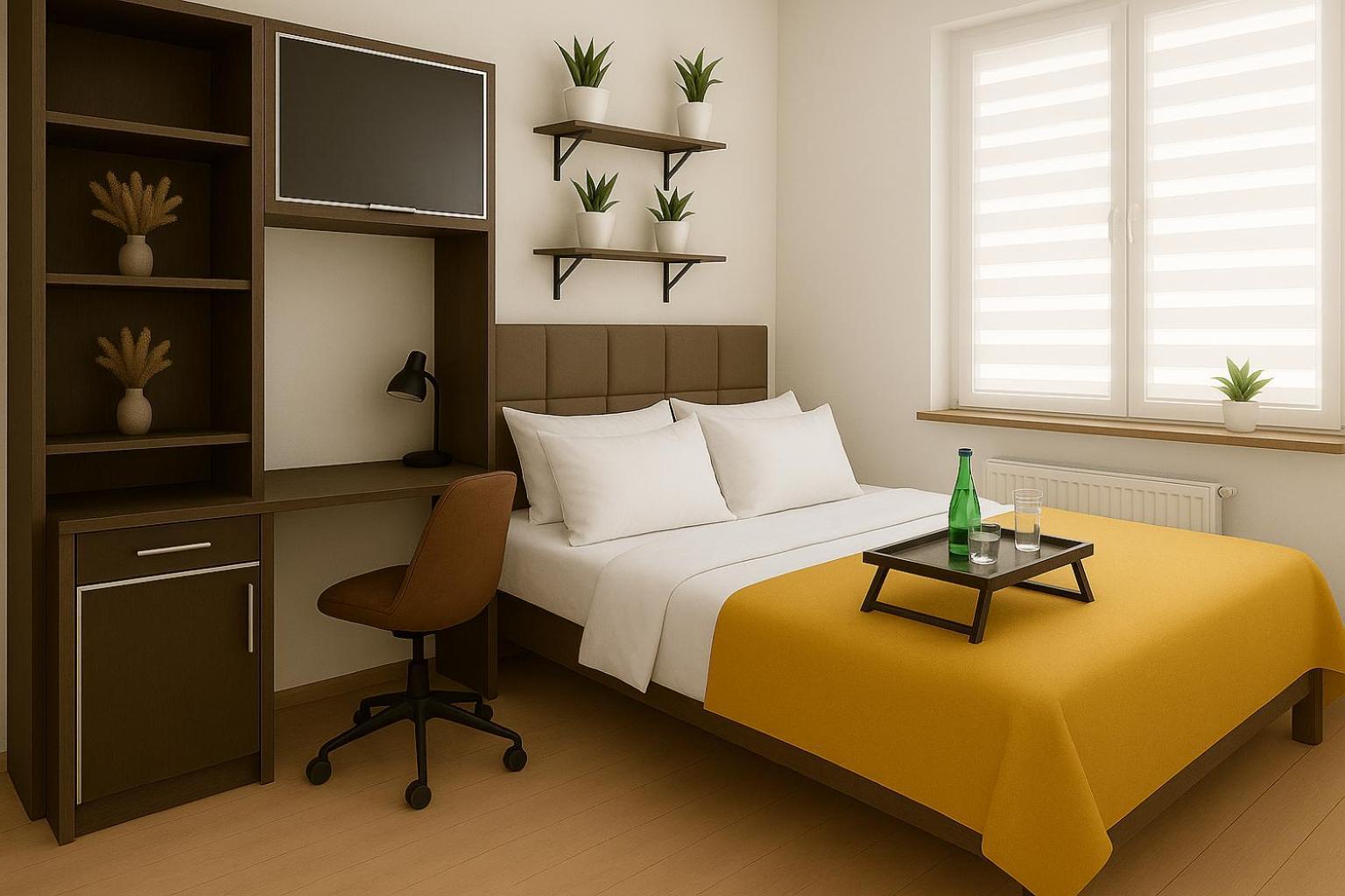 Przytulny Apartament W Wiezowcu - Centrum Miasta Podwislocze 38 热舒夫 外观 照片