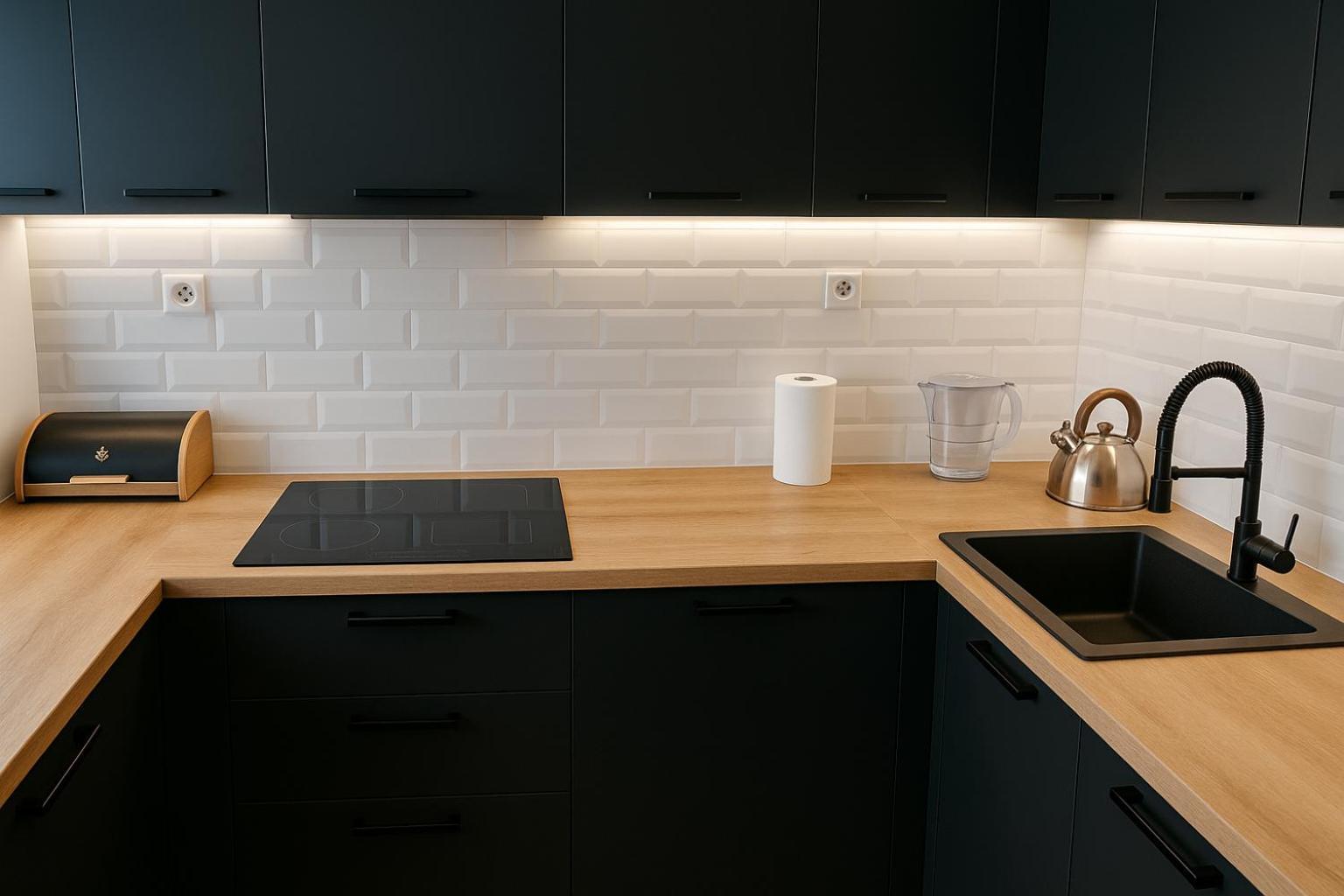 Przytulny Apartament W Wiezowcu - Centrum Miasta Podwislocze 38 热舒夫 外观 照片